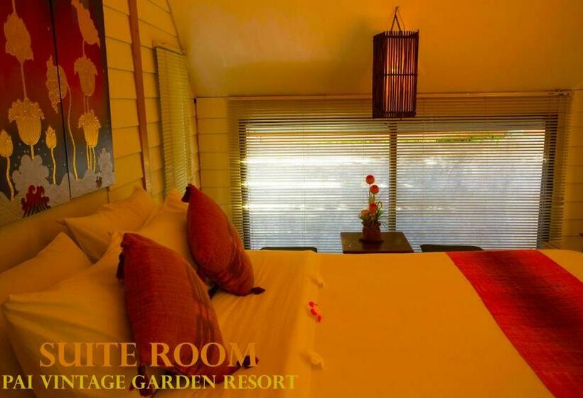 سوییت, Pai Vintage Garden Resort
