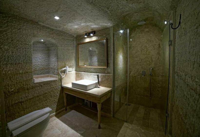 غرفة ديلوكس, Panoramic Cave Hotel & Spa