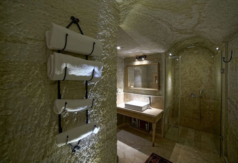 غرفة ديلوكس, Panoramic Cave Hotel & Spa