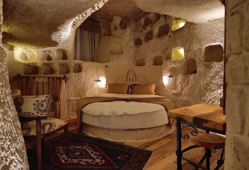 غرفة ديلوكس, Panoramic Cave Hotel & Spa
