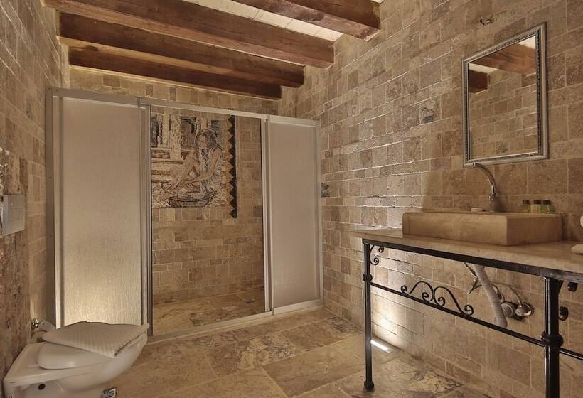 غرفة قياسية, Panoramic Cave Hotel & Spa