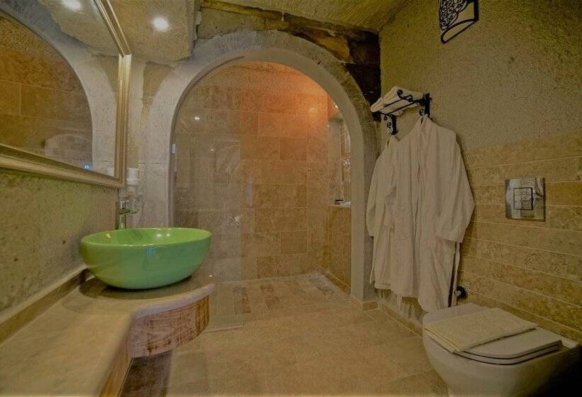 غرفة ديلوكس, Panoramic Cave Hotel & Spa