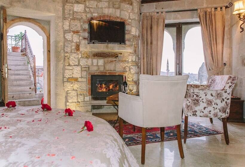 غرفة ديلوكس, Panoramic Cave Hotel & Spa