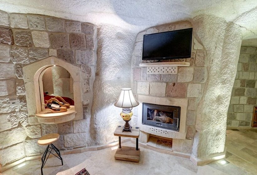 غرفة قياسية, Panoramic Cave Hotel & Spa