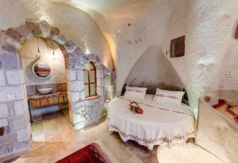 غرفة قياسية, Panoramic Cave Hotel & Spa