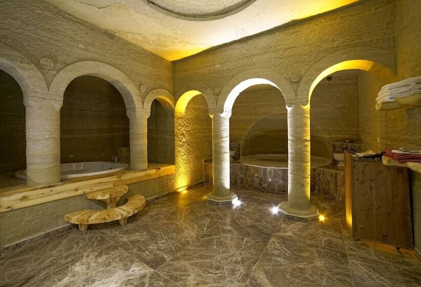 جناح, Panoramic Cave Hotel & Spa