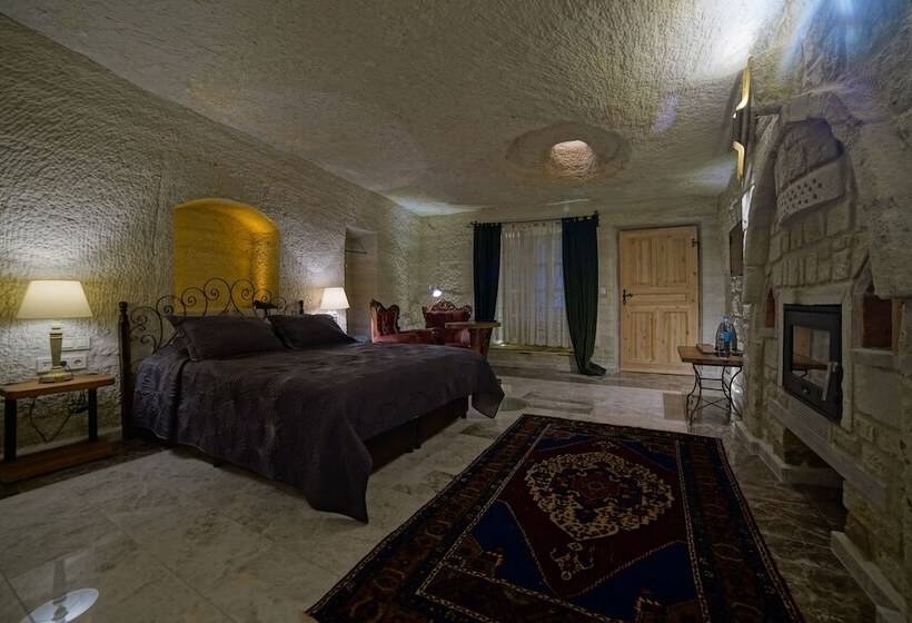 جناح, Panoramic Cave Hotel & Spa