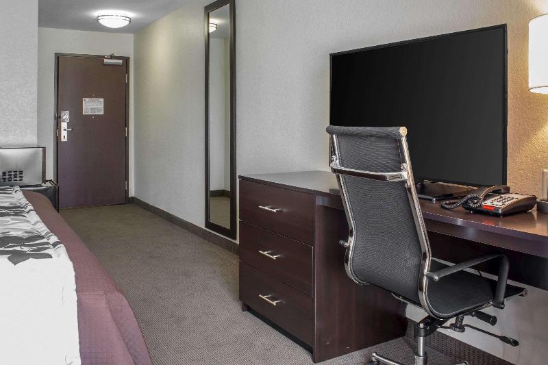 Номер Стандарт, Sleep Inn & Suites Fort Dodge