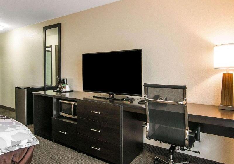 Номер Стандарт, Sleep Inn & Suites Fort Dodge