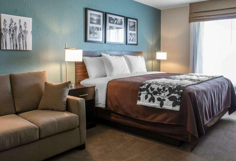 Номер Стандарт, Sleep Inn & Suites Fort Dodge