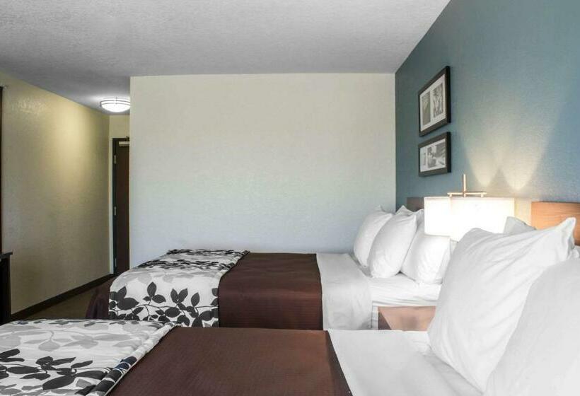 Номер Стандарт, Sleep Inn & Suites Fort Dodge
