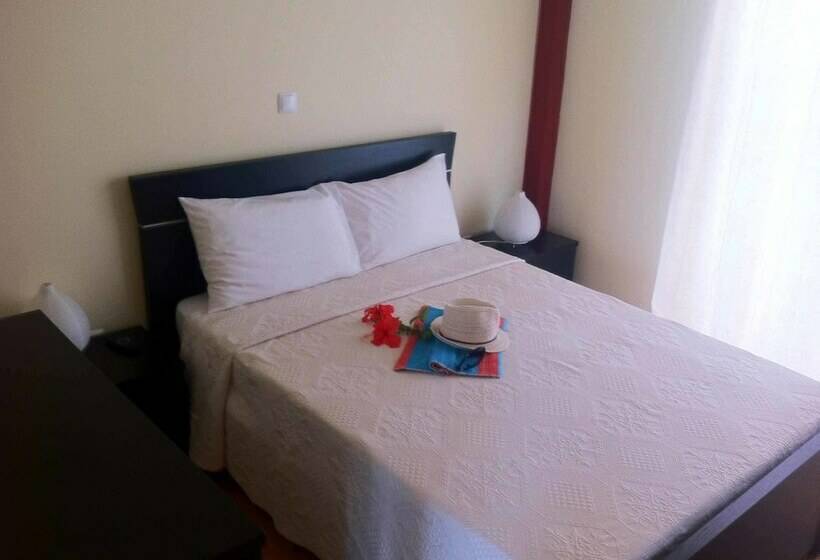 اتاق استاندارد, Residencial Sol Point Art