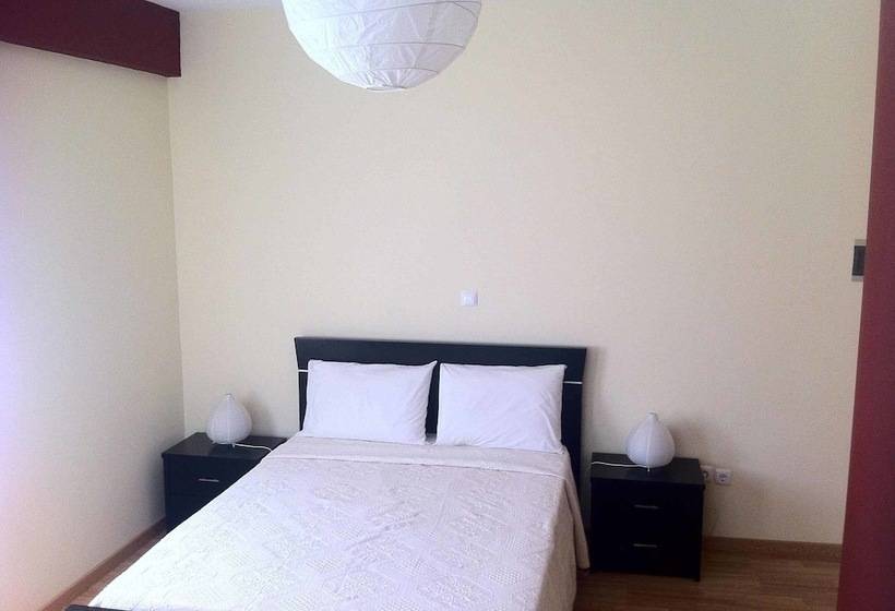 اتاق استاندارد, Residencial Sol Point Art