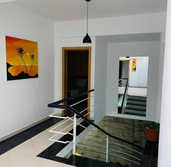 اتاق لوکس با چشم‌انداز دریا, Residencial Sol Point Art