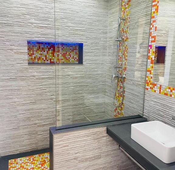 اتاق استاندارد, Residencial Sol Point Art