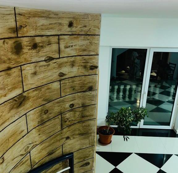 اتاق خانوادگی, Residencial Sol Point Art