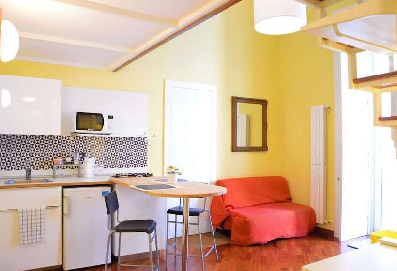 Номер Дюплекс, Sorrento Guest House