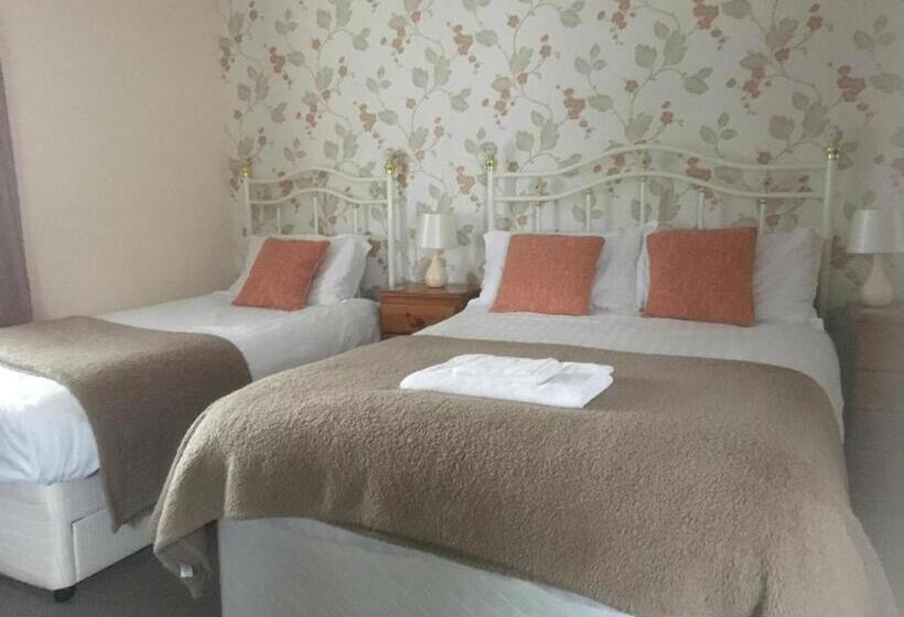 Номер Стандарт Трехместный, Grove House Guest House