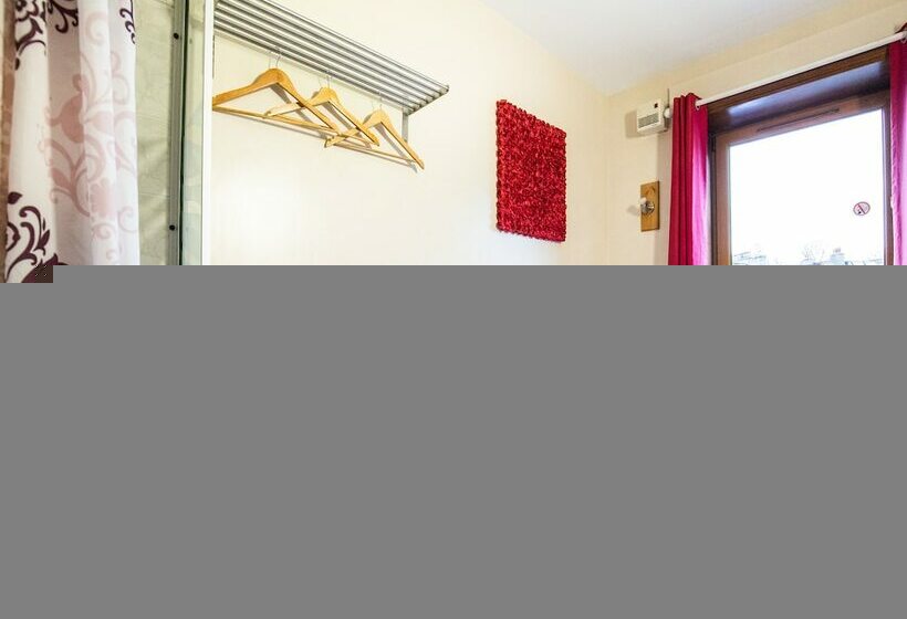 اتاق استاندارد با سرویس بهداشتی مشترک, Lost Guest House Aberdeen