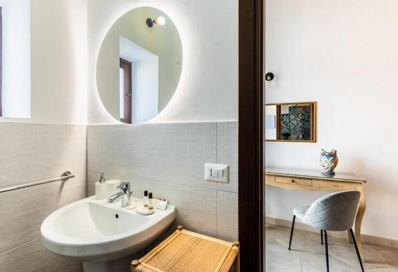 标准间带游泳池, Morfeo Charming Rooms & Relax