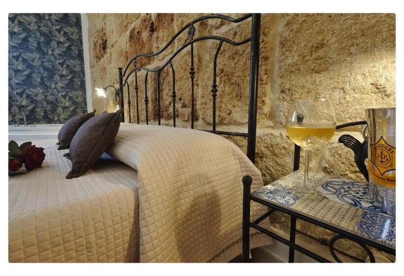 Стандартный Номер Кровать Кинг, Morfeo Charming Rooms & Relax