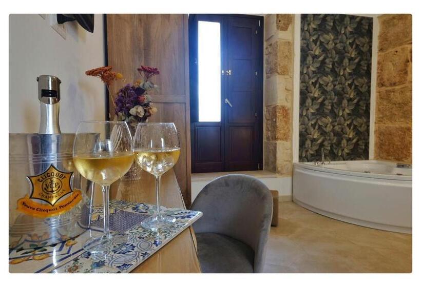 Стандартный Номер Кровать Кинг, Morfeo Charming Rooms & Relax
