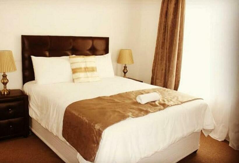 디럭스 룸, Moshitametsi Guesthouse