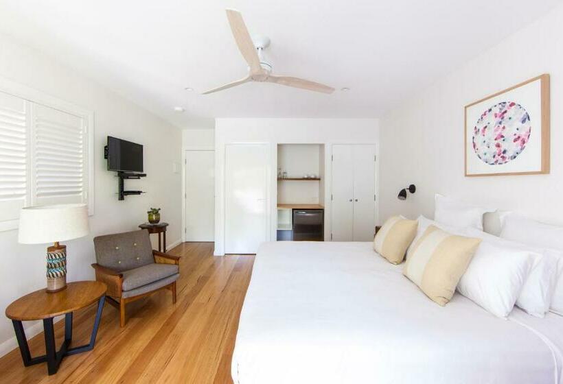 سوئیت با تخت بزرگ, The Beach Shack Byron Bay