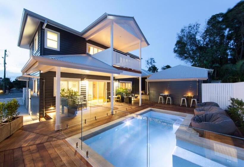 استودیوی لوکس, The Beach Shack Byron Bay