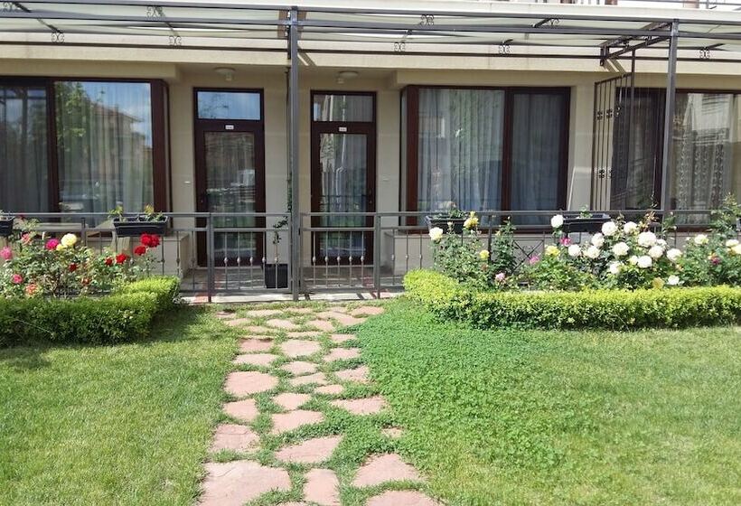 Студио Стандарт с Балконом, Apartkomplex Sorrento Sole Mare