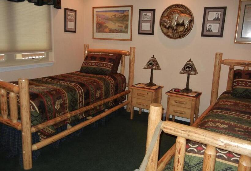 Номер Deluxe, Rocky Point Ranch, Montana