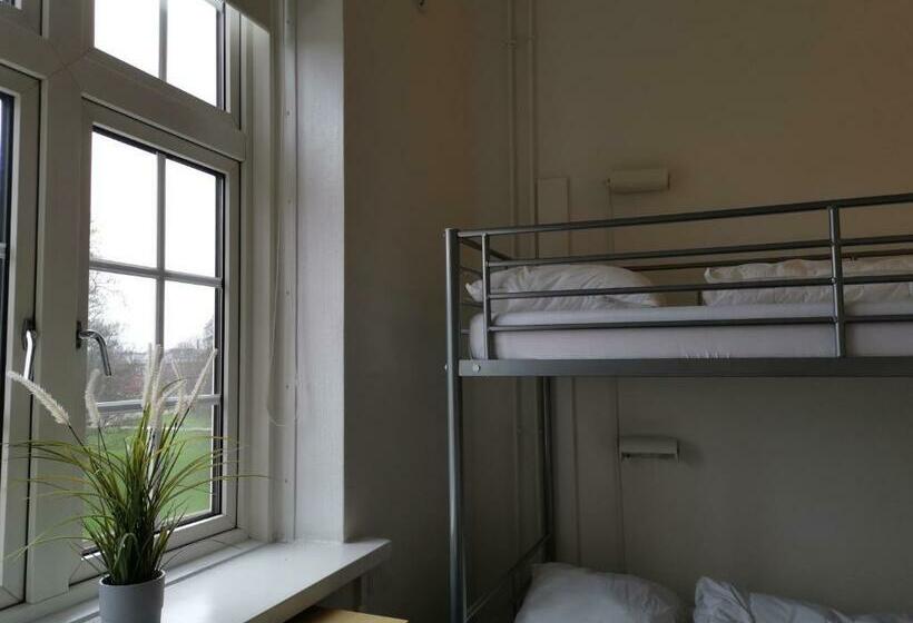 Четырехместный Номер Стандарт, Danhostel Odense City