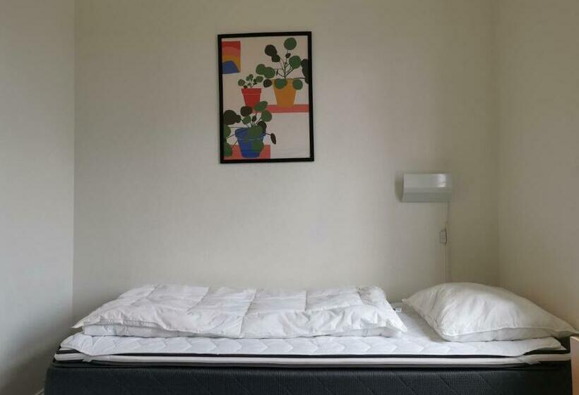 اتاق استاندارد سه نفره, Danhostel Odense City