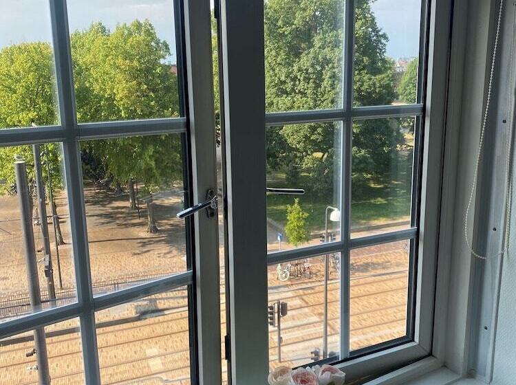 Номер Стандарт Трехместный, Danhostel Odense City