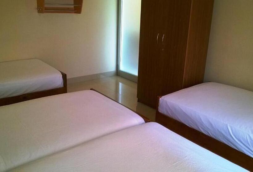 패밀리 룸 가든 전망, Gamodh Citadel Resort