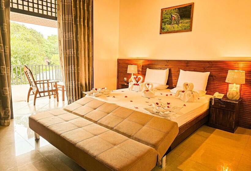 수피리어 룸, Gamodh Citadel Resort