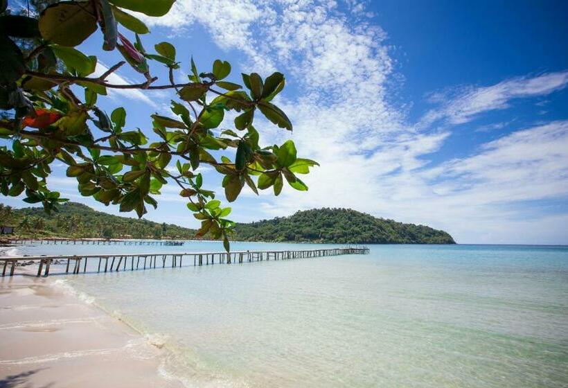 바다 전망 스탠다드 방갈로, Koh Kood Resort