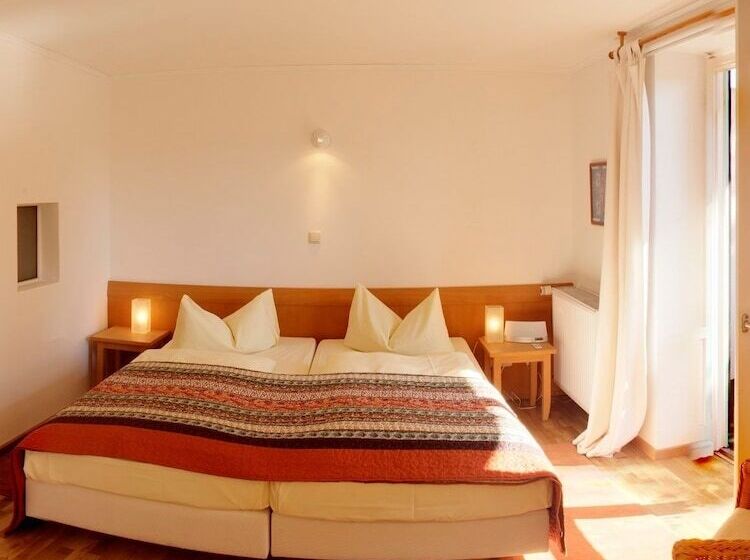 Номер Комфорт, Outdoorhotel Jäger Von Fall