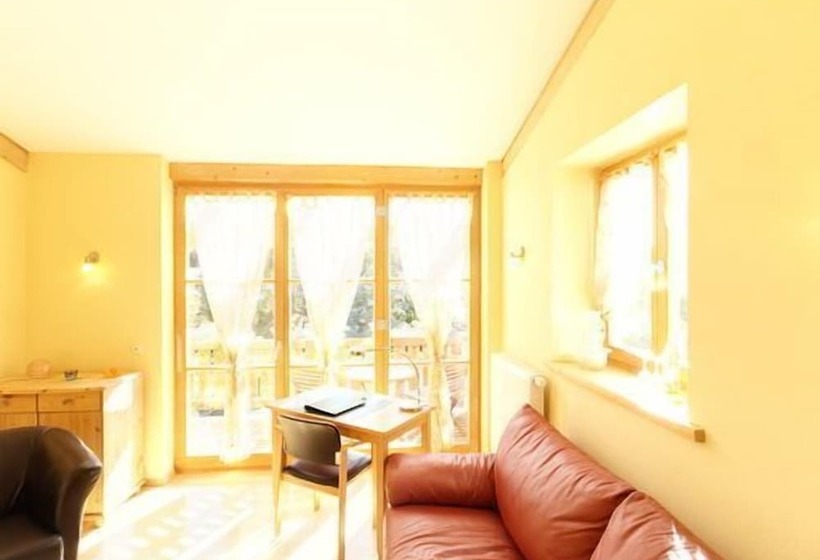 Полулюкс, Outdoorhotel Jäger Von Fall