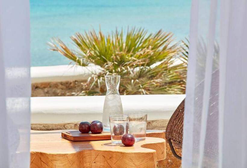 סוויטת ג'וניור נוף לים, Mykonos Waves Beach House & Suites