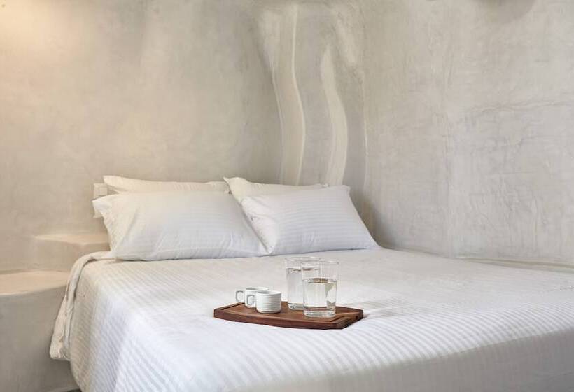 סוויטה נוף לים, Mykonos Waves Beach House & Suites