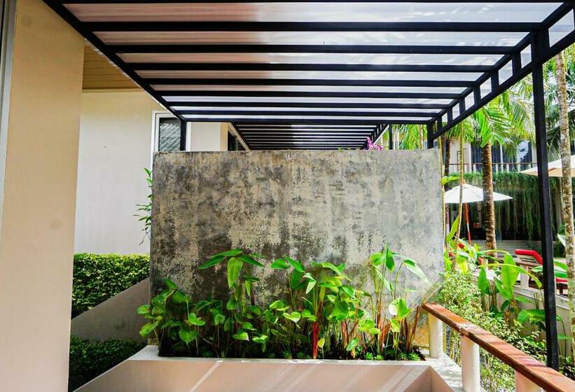 ビラホテル１ベッドルーム, Signature Phuket Resort
