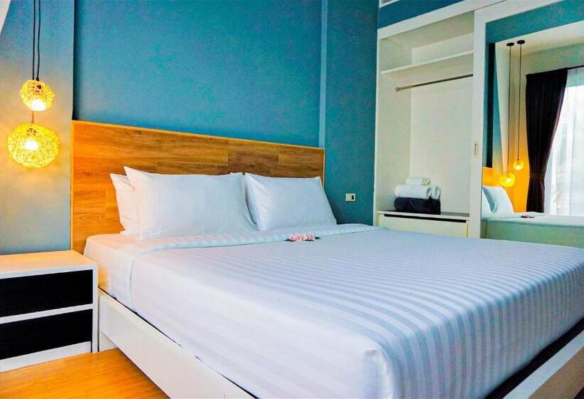 ویلای 1 خوابه, Signature Phuket Resort