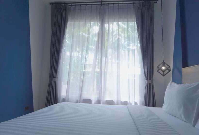 ビラホテル１ベッドルーム, Signature Phuket Resort