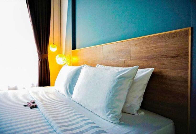 ビラホテル１ベッドルーム, Signature Phuket Resort