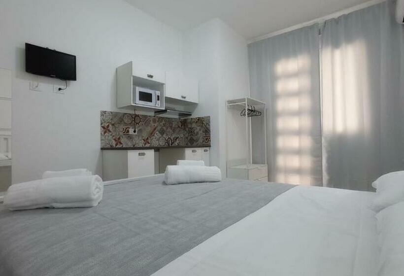 Quarto Estandar, Ciccina Rooms
