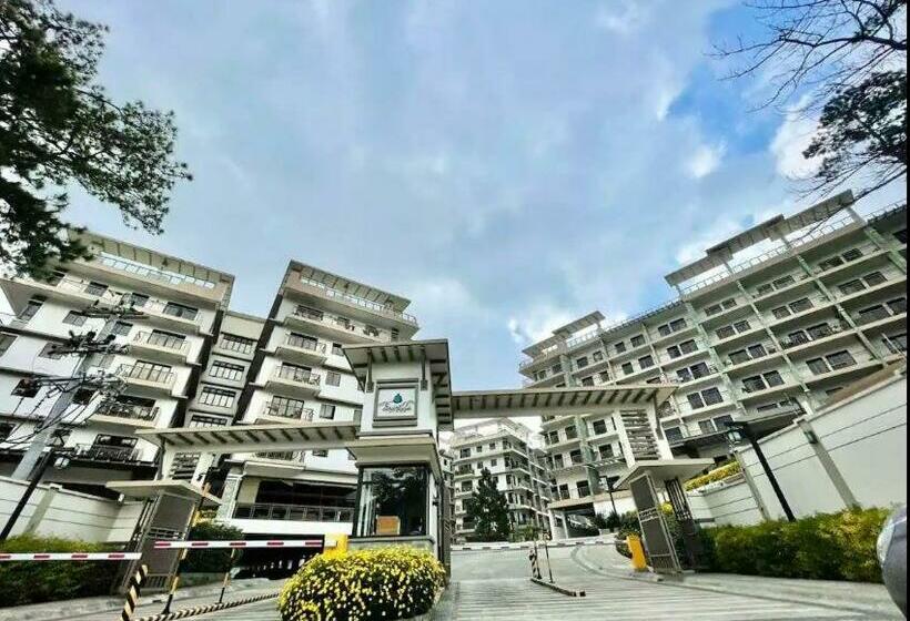 Люкс Вид на Горы, Two Suite At Bristle Ridge   Baguio City 2br