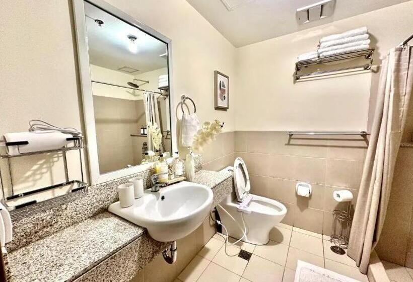Люкс Вид на Горы, Two Suite At Bristle Ridge   Baguio City 2br