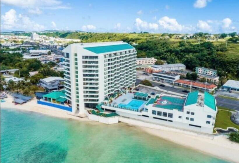 エクゼクティブスイート, Alupang Beach Tower, Upgraded Units