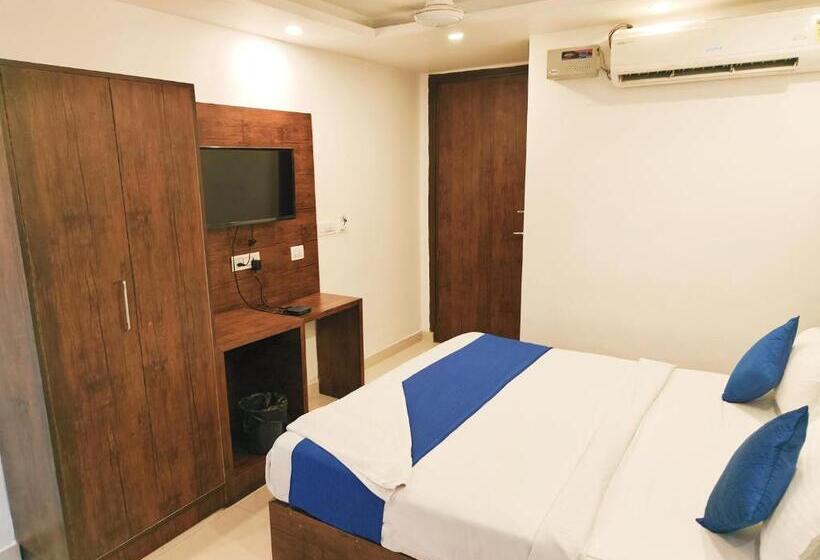 اتاق استاندارد, Krone A Family Hotel Near Igi Airport